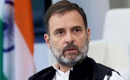 दिल्ली पुलिस ने राहुल गांधी के खिलाफ दर्ज किया मामला, इन धाराओं में केस हुआ दाखिल