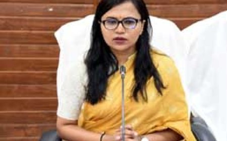 25 दिसंबर सुशासन दिवस पर सभी पंचायतों के अटल चौक और नगरीय निकायों के अटल परिसर में होंगे कार्यक्रम- कलेक्टर ऋचा प्रकाश चौधरी