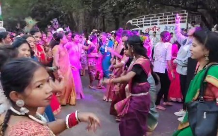 हल्बा आदिवासी समाज को एक मंच पर लाने छत्तीसगढ़ के हल्बा समाज ने  शक्ति दिवस के एक दिन पहले भिलाई में भव्य शोभायात्रा निकाली