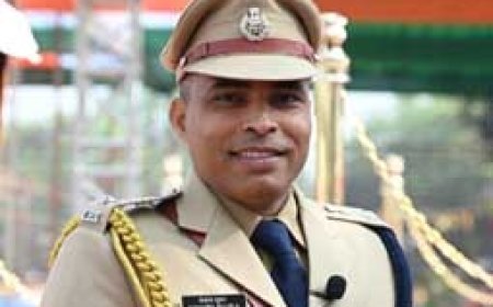 SP जितेन्द्र शुक्ला ने एक प्रधान आरक्षक और तीन आरक्षक को तत्काल प्रभाव से किया निलंबित