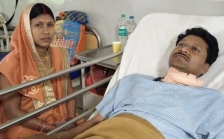 नायलॉन चाइनीज मांझे का कहर जारी, भिलाई में फिर कटा एक युवक का गला, दो दिन ICU में लड़ता रहा मौत से जंग