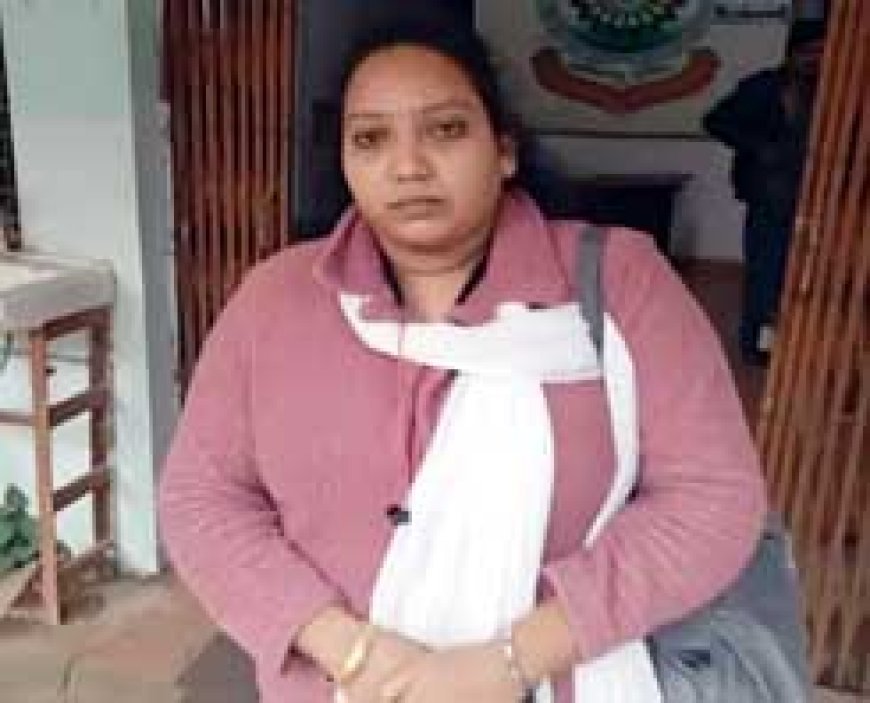 भिलाई में मणप्पुरम फाइनेंस की ब्रांच मैनेजर गिरफ्तार, बिना जांच किए 18 लाख रुपए का अवैध सोना गिरवी रख लिया