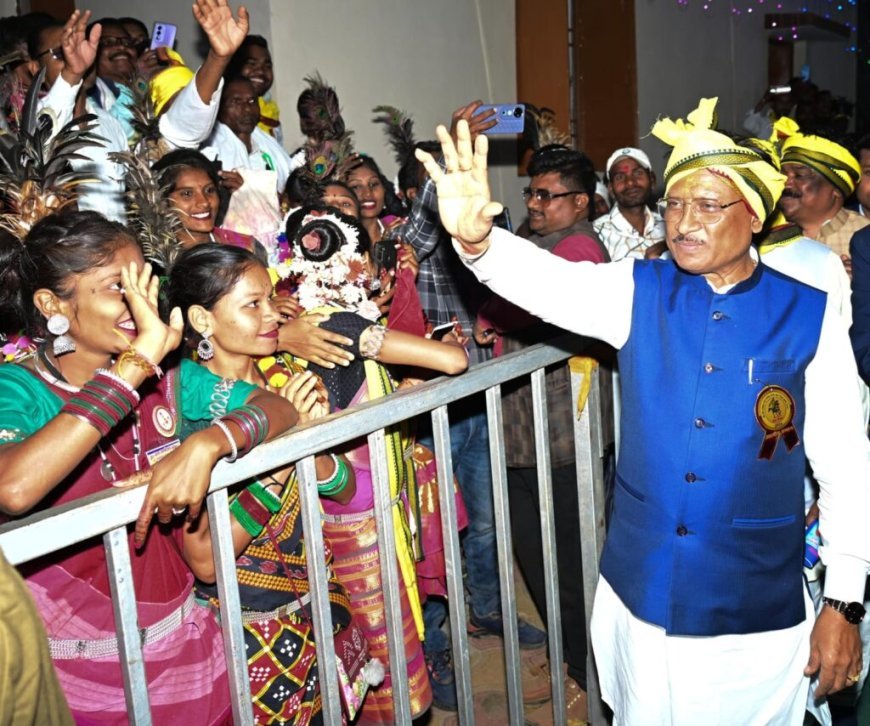 मुख्यमंत्री ने की बलौदाबाजार भाटापारा में बड़ी घोषणा, सौर ऊर्जा से जगमग होंगे जिले के 23 प्रमुख ऐतिहासिक एवं पर्यटक स्थल