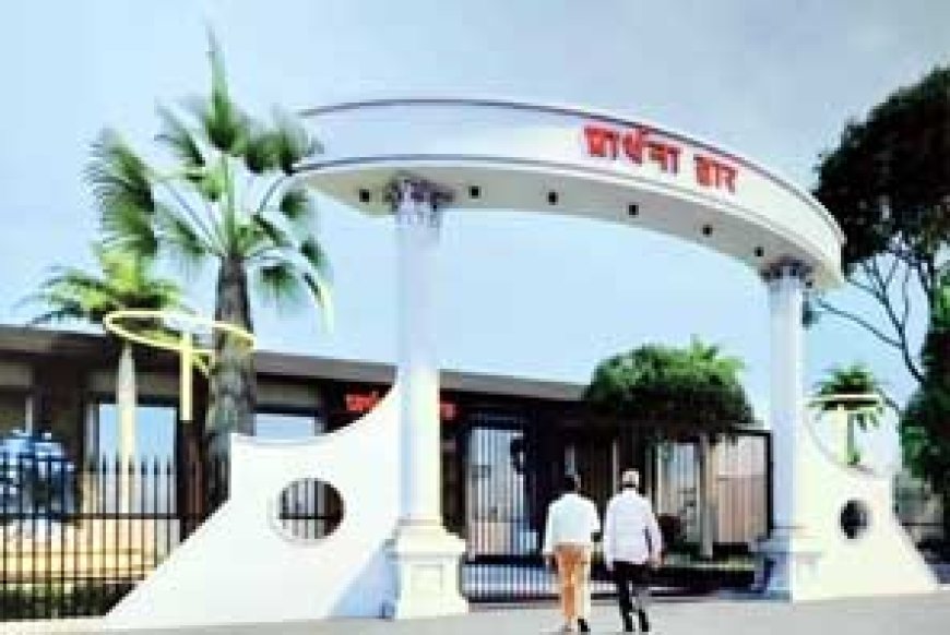 विधायक रिकेश सेन की बड़ी पहल, 10 करोड़ से संवरेगा भिलाई का रामनगर मुक्तिधाम