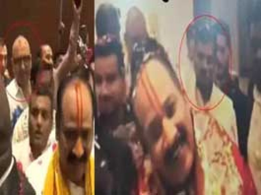 महादेव सट्‌टा ऐप के प्रमोटर के साथ पं. प्रदीप मिश्रा, दुबई बुलाकर कराई कथा, भूपेश बोले- डबन इंजन का हाथ