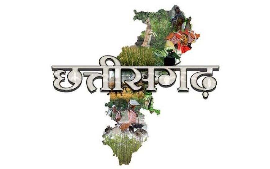 छत्तीसगढ़ राज्य तैयार कर रहा है ईको-रेस्टोरेशन पॉलिसी, केरल के बाद देश का दूसरा राज्य होगा छत्तीसगढ़