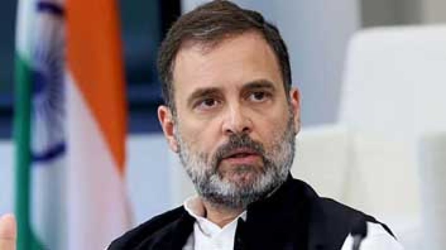दिल्ली पुलिस ने राहुल गांधी के खिलाफ दर्ज किया मामला, इन धाराओं में केस हुआ दाखिल