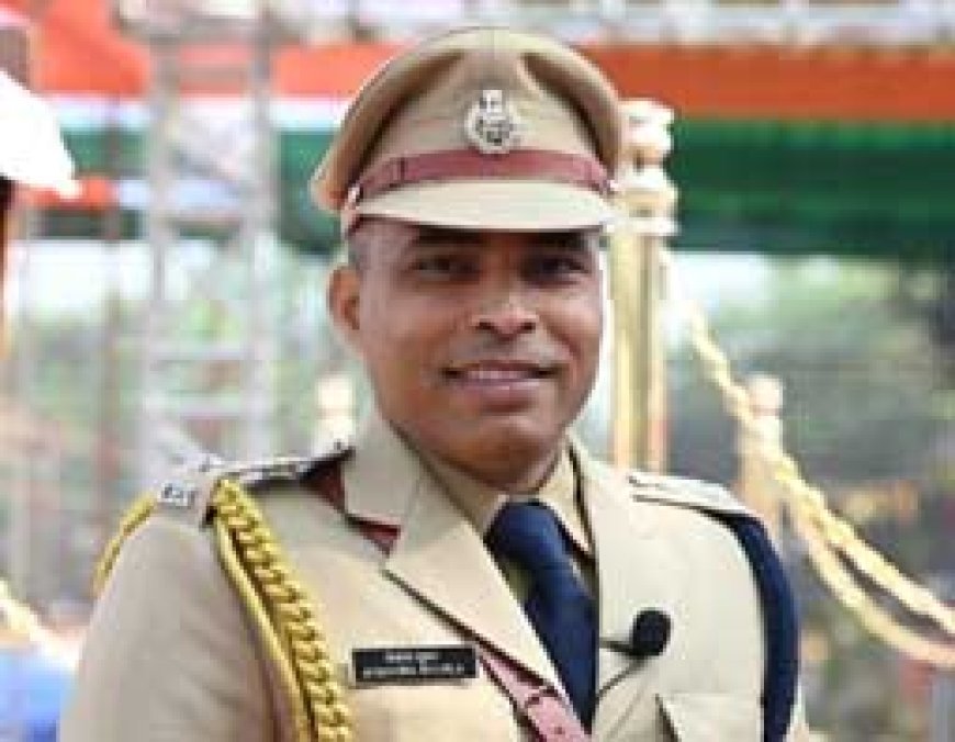SP जितेन्द्र शुक्ला ने एक प्रधान आरक्षक और तीन आरक्षक को तत्काल प्रभाव से किया निलंबित