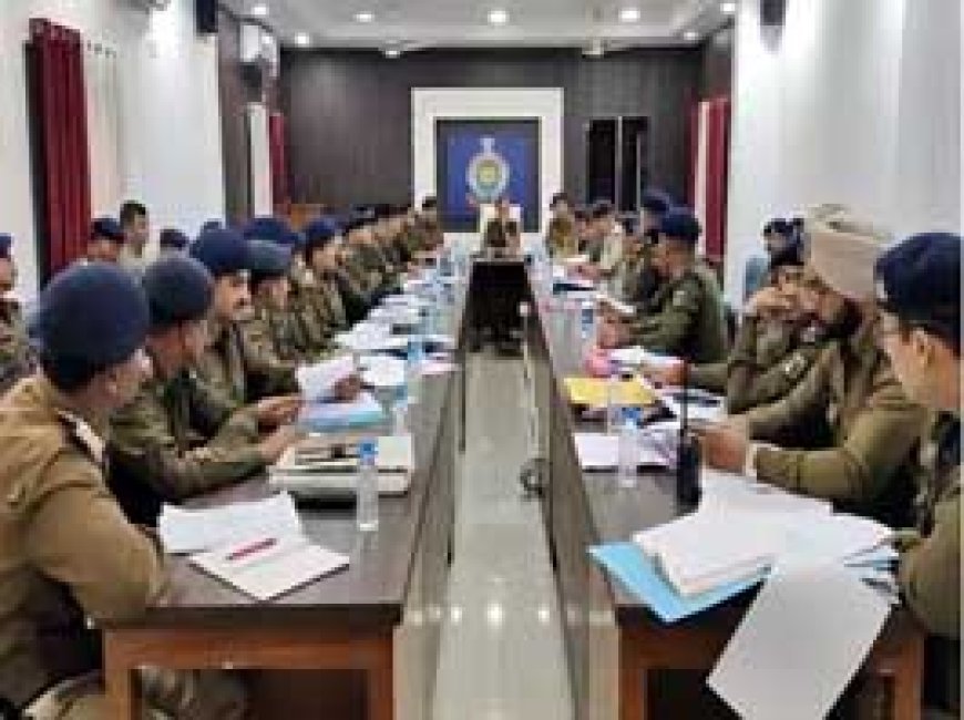 नए साल को लेकर दुर्ग पुलिस अलर्ट मोड पर, सीसीटीवी कैमरे की निगरानी में मनेगा जश्न, तैनात रहेगी पुलिस