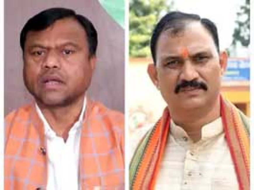 दीपक बैज बोले-सरकार-मिलर्स के बीच ब्रोकर हैं स्वास्थ्य मंत्री, कहा-व्यापारियों को डरा-धमकाकर काम लेना चाह रहे