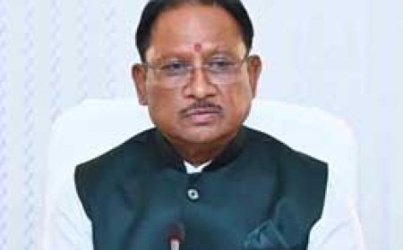 छत्तीसगढ़ की समृद्ध परंपराओं और संस्कृति को प्रदर्शित करने का माध्यम बनेगा राजिम कुंभ कल्प : मुख्यमंत्री विष्णु देव साय