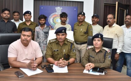 सनसनीखेज हत्या के मामले का हुआ खुलासा, आपसी विवाद के वजह से हुई थी नाबालिग की हत्या