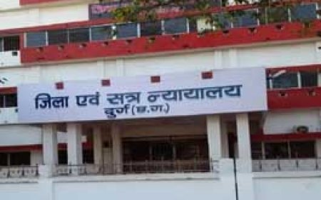 पत्नी को जिंदा जलाने वाले आरोपियों को उम्रकैद की सजा....