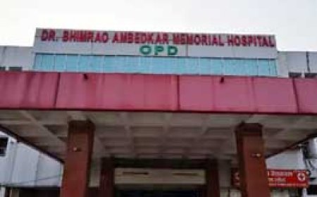 मेकाहारा में OPD रजिस्ट्रेशन की टाइमिंग बदली गई, ठंड की वजह से सुबह 8ः30 से दोपहर 1ः30 बजे तक चलेगी ओपीडी