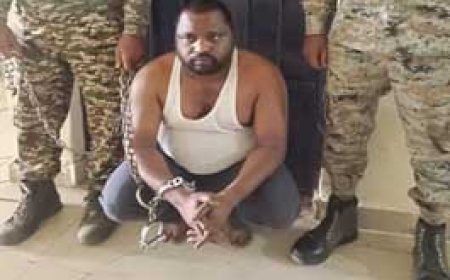 करोड़ों की टैक्स चोरी कर चुका है सुरेश चंद्रकार, पत्नी संग रोमांटिक रील्स बनाने का शौकीन है पत्रकार मर्डर केस का मास्टरमाइंड