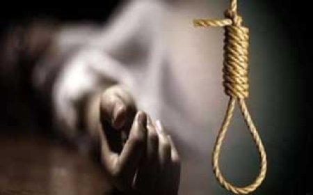 खास समाचार : 6 महीने पहले हुई शादी, मायके आकर लगा ली फांसी, परिजनो का रो-रोकर बुरा हाल, पुलिस कर रही जांच