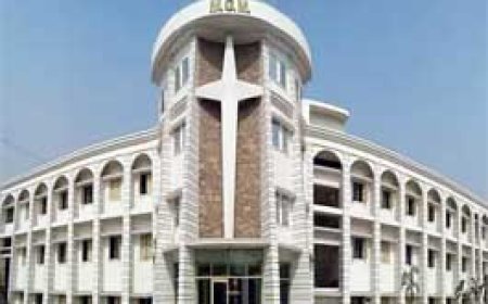 MGM स्कूल प्रबंधन ने अपने अकाउंटेंट के खिलाफ भिलाई नगर थाने में 27 लाख की धोखाधड़ी का मामला दर्ज