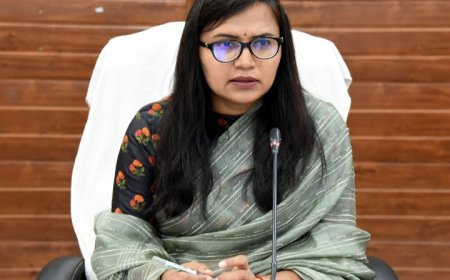 दंडाधिकारी ऋचा प्रकाश चौधरी ने आदतन अपराधी को एक वर्ष के लिए किया जिला बदर