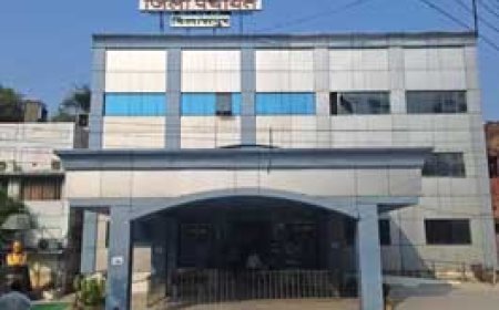 BJP ने जारी की जिला पंचायत सदस्य प्रत्याशियों की लिस्ट..