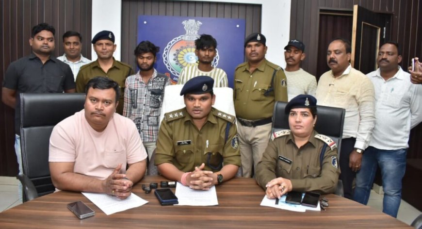 सनसनीखेज हत्या के मामले का हुआ खुलासा, आपसी विवाद के वजह से हुई थी नाबालिग की हत्या