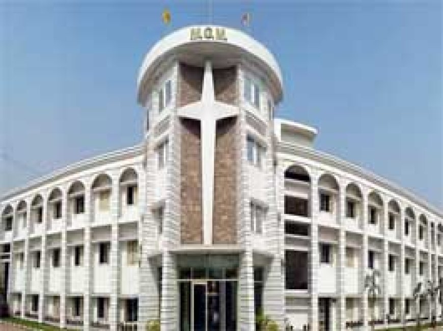 MGM स्कूल प्रबंधन ने अपने अकाउंटेंट के खिलाफ भिलाई नगर थाने में 27 लाख की धोखाधड़ी का मामला दर्ज