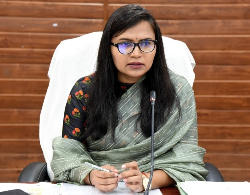 दंडाधिकारी ऋचा प्रकाश चौधरी ने आदतन अपराधी को एक वर्ष के लिए किया जिला बदर