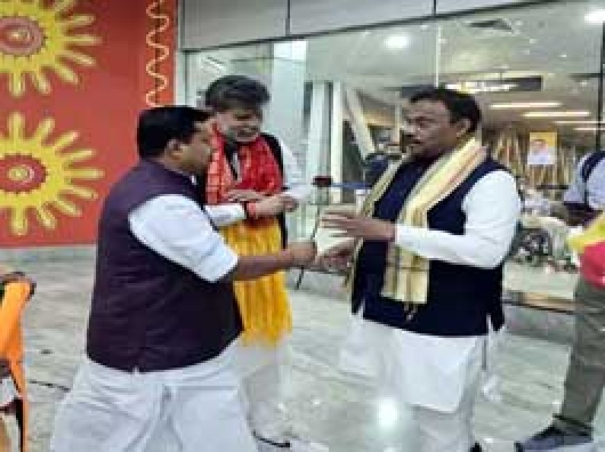 किरणदेव ही बने रहेंगे छत्तीसगढ़ भाजपा अध्यक्ष, दावेदारों ने नहीं दिया अपना नाम