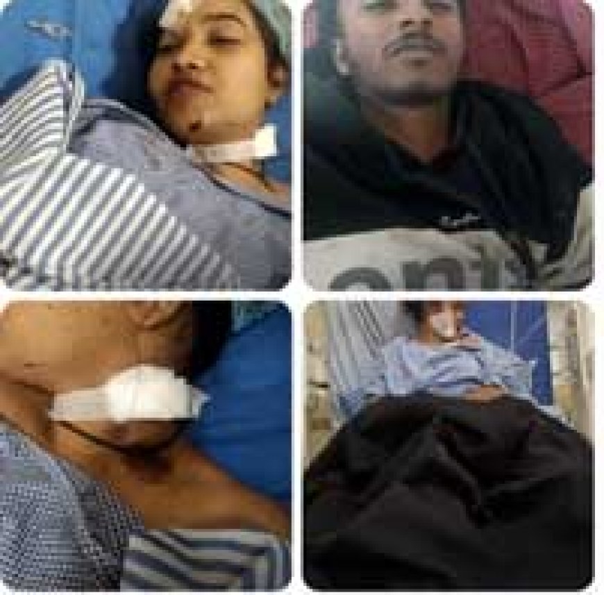 एक्टिवा सवार युवक व युवती की सड़क हादसे में मौत…..कुम्हारी के स्टेशन चौक पर देर रात स्पोर्ट्स कार ने मारी टक्कर….