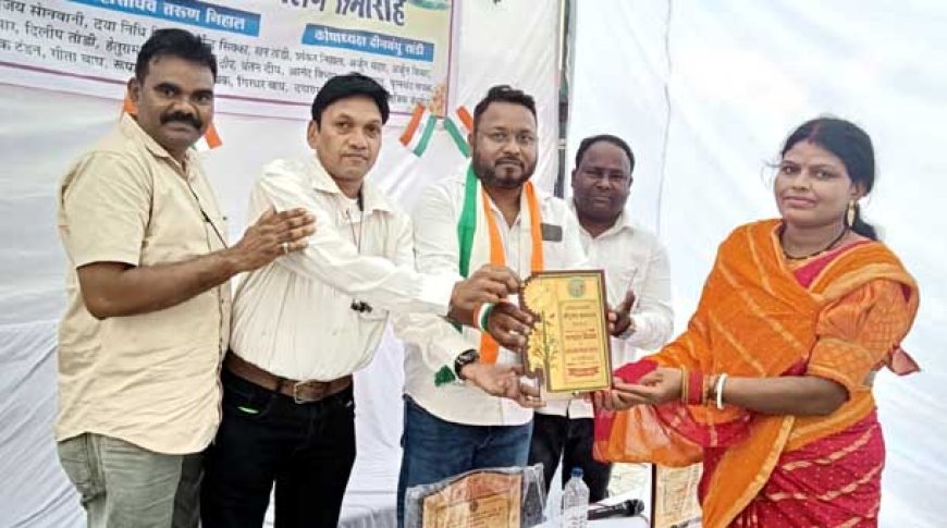 अभा उड़िया समाज का पारिवारिक मिलन समारोह में दिखा उत्साह