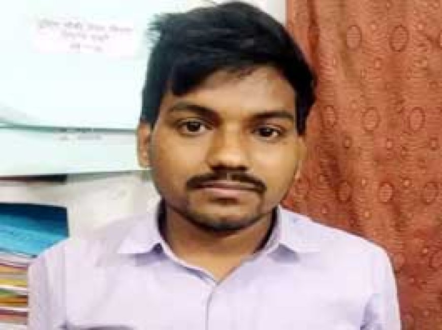 500 ज्यादा देने का झांसा देकर ठगी करने वाला गिरफ्तार, च्वॉइस सेंटर में जाकर लोगों से डलवा लिए अपने अकाउंट में रुपए
