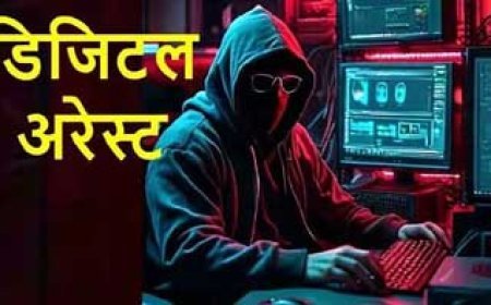 दुर्ग में महिला वकील हुई डिजिटल अरेस्ट, 41 लाख ठगे,  IPS अफसर बनकर डराया