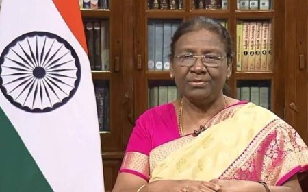 मणिपुर में लागू हुआ ‘राष्ट्रपति शासन’, गृह मंत्रालय ने जारी किया नोटिफिकेशन