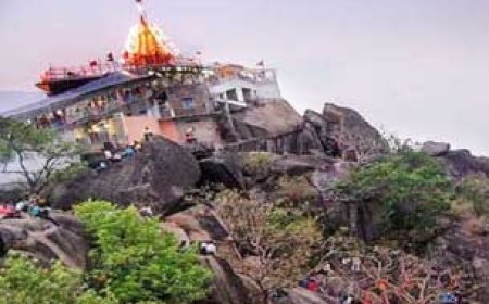 डोंगरगढ़ में महाशिवरात्रि पर मेला 24 फरवरी से