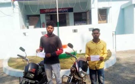 शराब पीकर वाहन चलाने वालों पर पुलिस की ताबड़तोड़ कार्रवाई