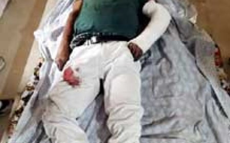 दुर्ग में रेलवे कर्मी की फंदे पर लटकती मिली लाश