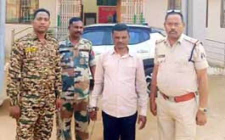 शिक्षा विभाग में नौकरी के बहाने 6.5 लाख की ठगी, बस्तर में फर्जी नियुक्ति पत्र भी बनवाकर दिया