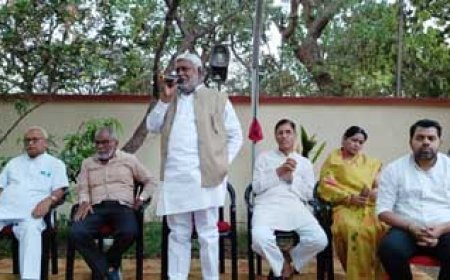 नवमीं पर श्रीराम जन्मोत्सव समिति का होगा आयोजन, हुई बैठक