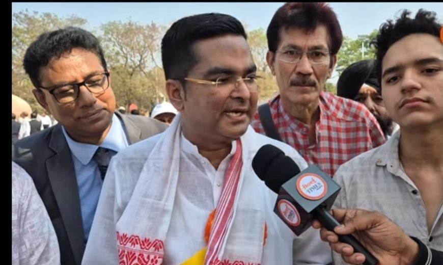 *थैंक यू भिलाई कार्यक्रम में भिलाई वासियों ने मिलकर जयघोष करते हुए भिलाई को दिया धन्यवाद*