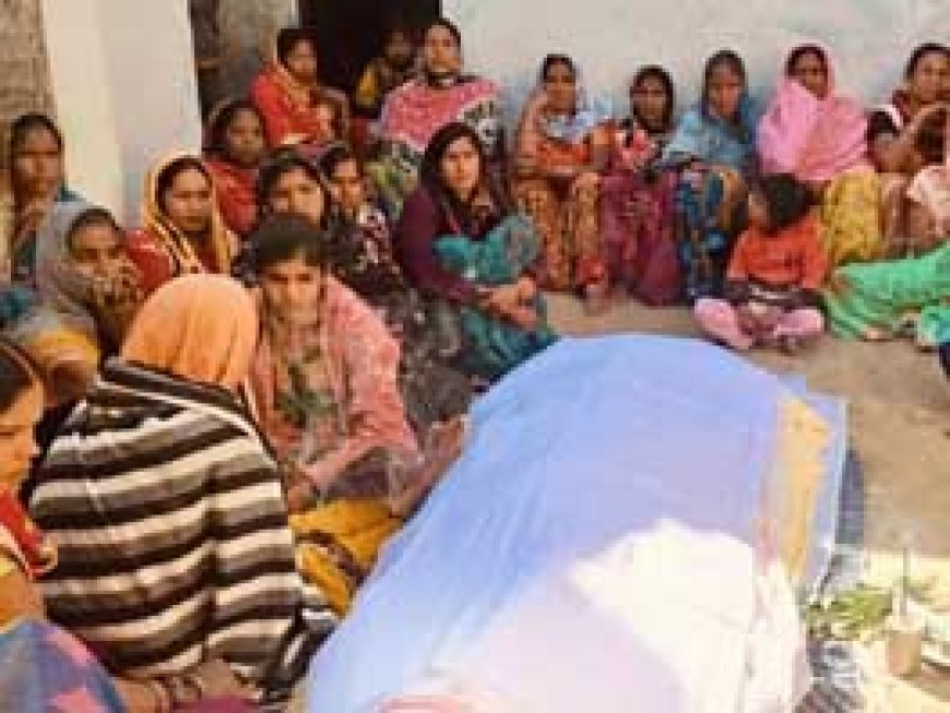 जहरीली महुआ शराब पीने से 7 मौतें...4 गंभीर:मरने वालों में सरपंच का भाई भी, बिलासपुर में पहले 3,फिर एक साथ 4 ने तोड़ा दम
