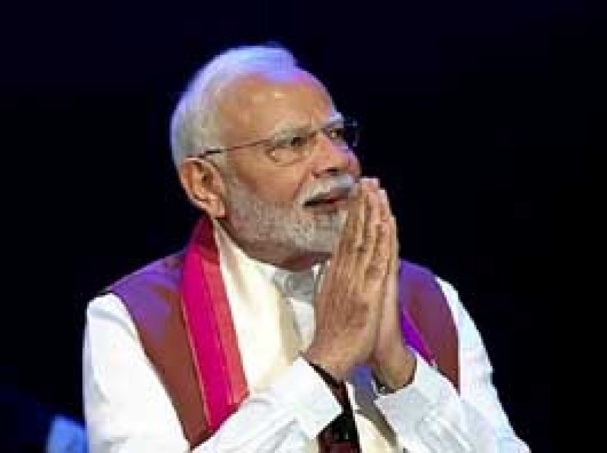 दिल्ली में भूकंप के बाद पीएम मोदी की अपील- शांत रहें और संभावित खतरों से सतर्क रहें
