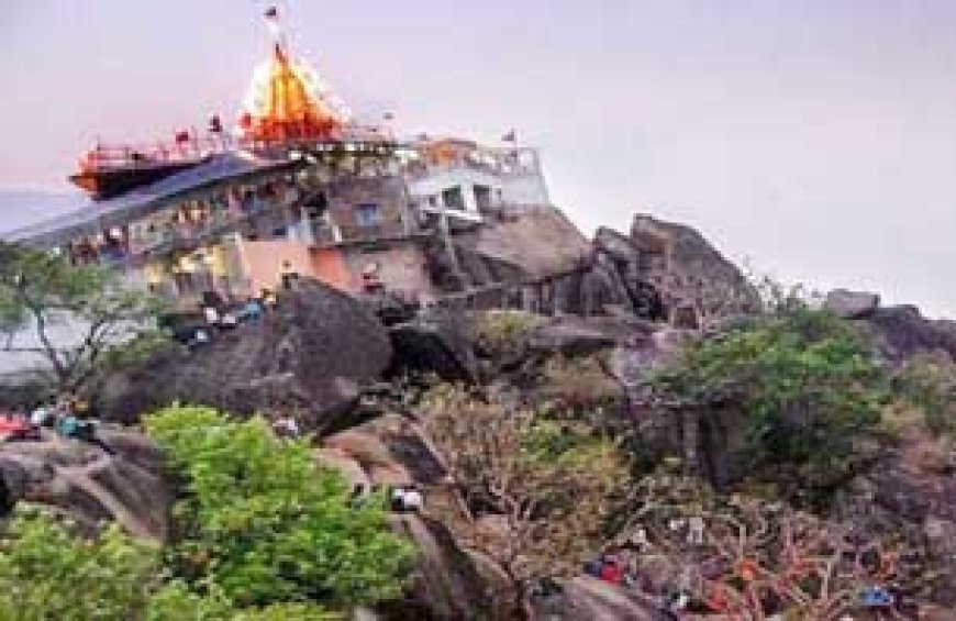 डोंगरगढ़ में महाशिवरात्रि पर मेला 24 फरवरी से