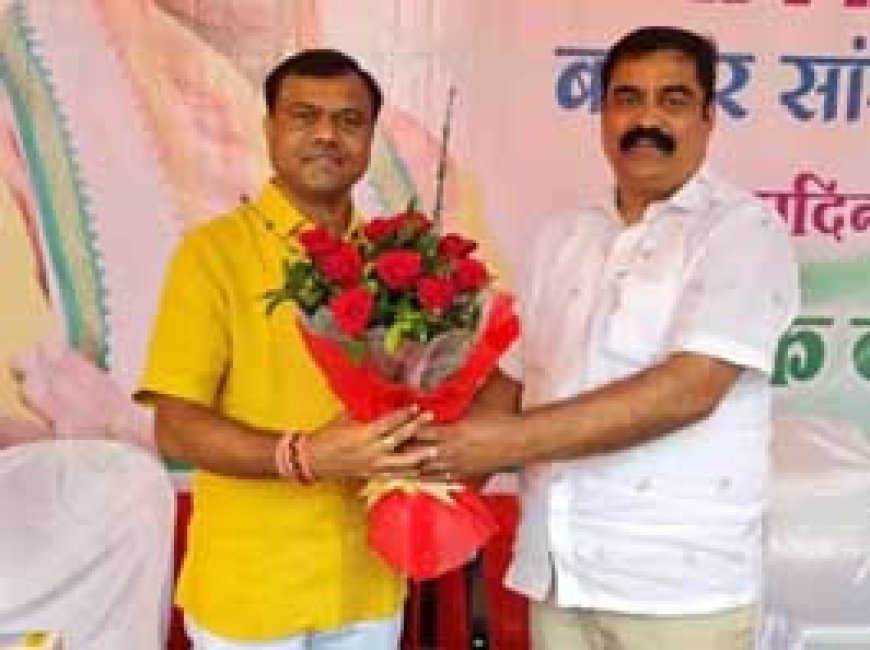 दंतेवाड़ा कांग्रेस जिलाध्यक्ष अवधेश पर FIR, बैज के बंगले के पास मिला लोकेशन, PCC चीफ बोले-जासूसी हो रही