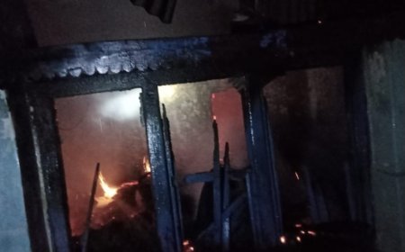 सेलूद में भीषण आग, दमकल टीम ने समय रहते पाया काबू