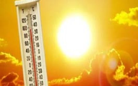 छत्तीसगढ़ में गर्मी का प्रकोप: पारा 37 डिग्री पार, 6 मार्च से मिलेगी राहत