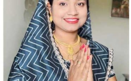 दुर्ग जिला पंचायत अध्यक्ष पद पर सरस्वती बंजारे निर्विरोध निर्वाचित