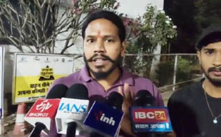 खास समाचार : भिलाई में नकली पुलिस बनकर लड़की से छेड़खानी: BSF के दो जवान गिरफ्तार