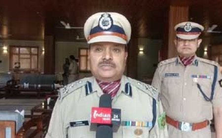 "सीआईएसएफ देश की औद्योगिक सुरक्षा की मजबूत ढाल है: अनिर्बान दासगुप्ता"