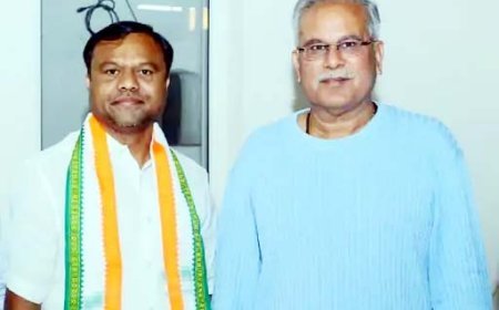 ईडी की कार्रवाई पर कांग्रेस का पलटवार: हाईकमान को बताया आदिवासी-OBC नेतृत्व को टारगेट करने का आरोप