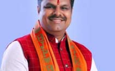 विधायक गजेन्द्र यादव ने दी होली पर्व की शुभकामनाएँ