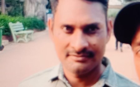 भिलाई में सड़क हादसे में युवक की मौत, बिहार भेजा गया शव